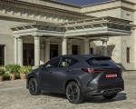 2021 Lexus NX 350 (Euro-Spec) Rear Three-Quarter Wallpapers 150x120 (33)