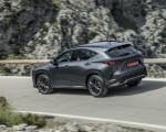 2021 Lexus NX 350 (Euro-Spec) Rear Three-Quarter Wallpapers 150x120 (13)