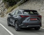 2021 Lexus NX 350 (Euro-Spec) Rear Three-Quarter Wallpapers 150x120 (14)