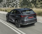 2021 Lexus NX 350 (Euro-Spec) Rear Three-Quarter Wallpapers 150x120 (15)