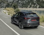 2021 Lexus NX 350 (Euro-Spec) Rear Three-Quarter Wallpapers 150x120 (16)