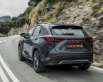 2021 Lexus NX 350 (Euro-Spec) Rear Wallpapers 150x120 (6)