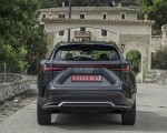 2021 Lexus NX 350 (Euro-Spec) Rear Wallpapers 150x120 (34)