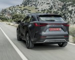 2021 Lexus NX 350 (Euro-Spec) Rear Wallpapers  150x120 (18)