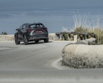 2021 Lexus NX 350 (Euro-Spec) Rear Wallpapers 150x120 (7)