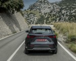 2021 Lexus NX 350 (Euro-Spec) Rear Wallpapers 150x120 (19)