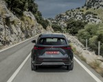 2021 Lexus NX 350 (Euro-Spec) Rear Wallpapers 150x120 (20)