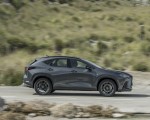 2021 Lexus NX 350 (Euro-Spec) Side Wallpapers 150x120 (8)