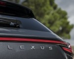2021 Lexus NX 450h+ (Euro-Spec) Badge Wallpapers 150x120