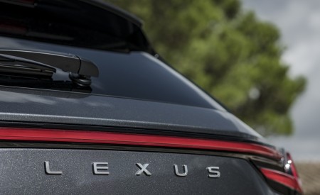 2021 Lexus NX 450h+ (Euro-Spec) Badge Wallpapers 450x275 (62)