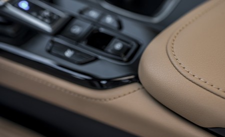 2021 Lexus NX 450h+ (Euro-Spec) Central Console Wallpapers 450x275 (124)