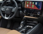 2021 Lexus NX 450h+ (Euro-Spec) Central Console Wallpapers 150x120