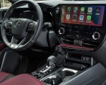 2021 Lexus NX 450h+ (Euro-Spec) Central Console Wallpapers 150x120