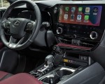 2021 Lexus NX 450h+ (Euro-Spec) Central Console Wallpapers 150x120