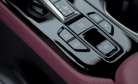 2021 Lexus NX 450h+ (Euro-Spec) Central Console Wallpapers  450x275 (68)