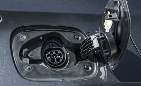 2021 Lexus NX 450h+ (Euro-Spec) Charging Connector Wallpapers 450x275 (60)