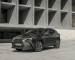2021 Lexus NX 450h+ (Euro-Spec) Front Three-Quarter Wallpapers 150x120