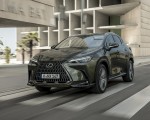 2021 Lexus NX 450h+ (Euro-Spec) Front Three-Quarter Wallpapers 150x120