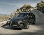 2021 Lexus NX 450h+ (Euro-Spec) Front Three-Quarter Wallpapers 150x120