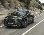 2021 Lexus NX 450h+ (Euro-Spec) Front Three-Quarter Wallpapers 150x120