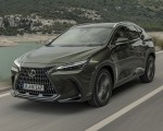 2021 Lexus NX 450h+ (Euro-Spec) Front Three-Quarter Wallpapers 150x120