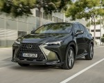 2021 Lexus NX 450h+ (Euro-Spec) Front Three-Quarter Wallpapers 150x120