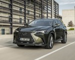 2021 Lexus NX 450h+ (Euro-Spec) Front Three-Quarter Wallpapers 150x120