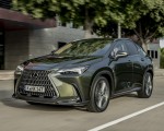 2021 Lexus NX 450h+ (Euro-Spec) Front Three-Quarter Wallpapers 150x120