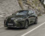 2021 Lexus NX 450h+ (Euro-Spec) Front Three-Quarter Wallpapers 150x120