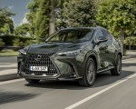 2021 Lexus NX 450h+ (Euro-Spec) Front Wallpapers 150x120