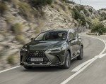 2021 Lexus NX 450h+ (Euro-Spec) Front Wallpapers 150x120