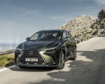 2021 Lexus NX 450h+ (Euro-Spec) Front Wallpapers 150x120