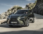 2021 Lexus NX 450h+ (Euro-Spec) Front Wallpapers 150x120