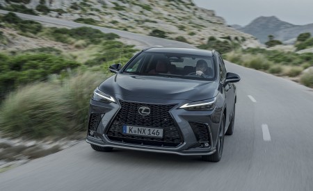 2021 Lexus NX 450h+ (Euro-Spec) Wallpapers & HD Images