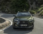 2021 Lexus NX 450h+ (Euro-Spec) Front Wallpapers 150x120