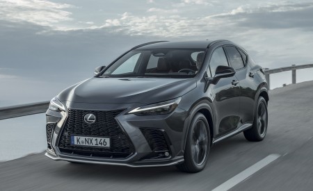 2021 Lexus NX 450h+ (Euro-Spec) Wallpapers & HD Images