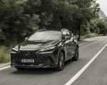 2021 Lexus NX 450h+ (Euro-Spec) Front Wallpapers 150x120