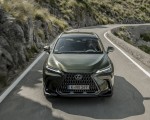 2021 Lexus NX 450h+ (Euro-Spec) Front Wallpapers 150x120
