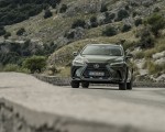 2021 Lexus NX 450h+ (Euro-Spec) Front Wallpapers 150x120