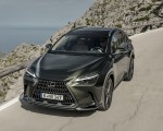 2021 Lexus NX 450h+ (Euro-Spec) Front Wallpapers  150x120