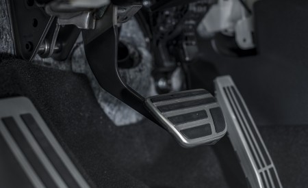 2021 Lexus NX 450h+ (Euro-Spec) Pedals Wallpapers 450x275 (65)