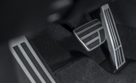 2021 Lexus NX 450h+ (Euro-Spec) Pedals Wallpapers 450x275 (64)