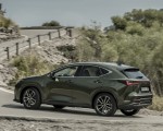 2021 Lexus NX 450h+ (Euro-Spec) Rear Three-Quarter Wallpapers  150x120