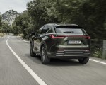 2021 Lexus NX 450h+ (Euro-Spec) Rear Wallpapers 150x120