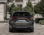 2021 Lexus NX 450h+ (Euro-Spec) Rear Wallpapers 150x120