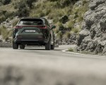 2021 Lexus NX 450h+ (Euro-Spec) Rear Wallpapers 150x120