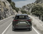 2021 Lexus NX 450h+ (Euro-Spec) Rear Wallpapers 150x120