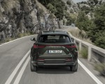 2021 Lexus NX 450h+ (Euro-Spec) Rear Wallpapers 150x120