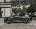 2021 Lexus NX 450h+ (Euro-Spec) Side Wallpapers 150x120