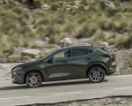 2021 Lexus NX 450h+ (Euro-Spec) Side Wallpapers 150x120